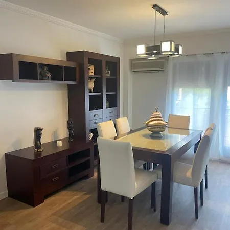 Jardines Del Turia Apartment Valencia