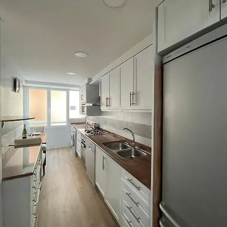 Jardines Del Turia Apartment