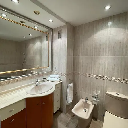 Jardines Del Turia Apartment *